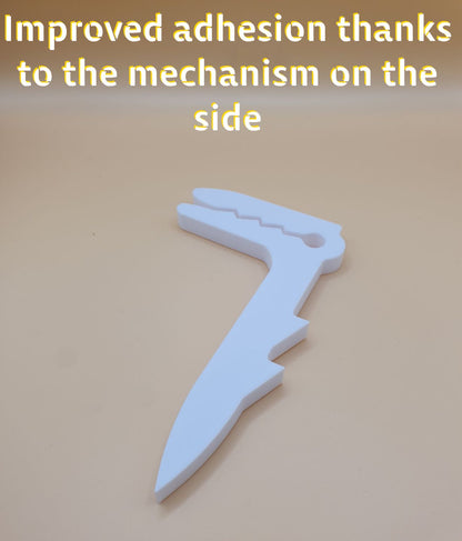 Beach Towel Holder Clip – Keep Your Towel Secure in Wind & Sand